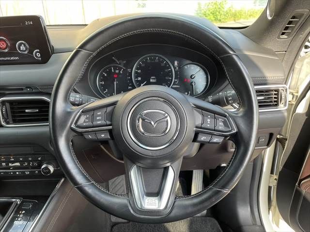 MAZDA CX-8 2019