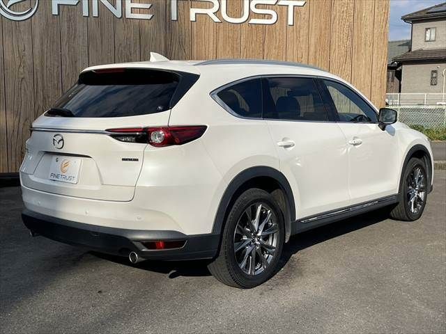 MAZDA CX-8 2019