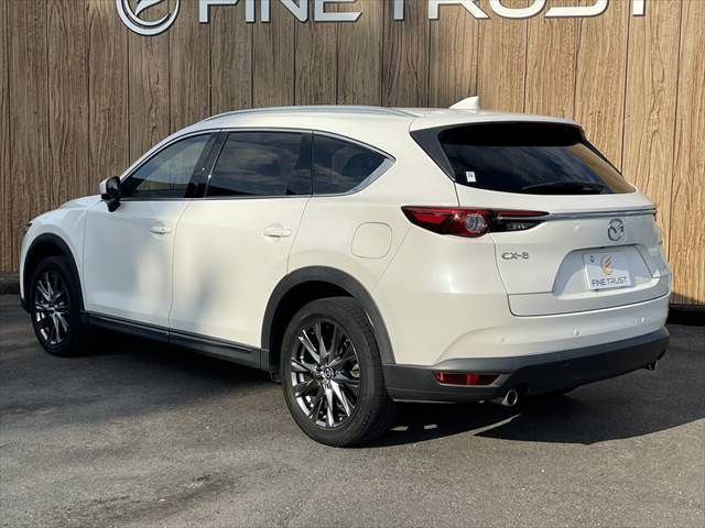 MAZDA CX-8 2019