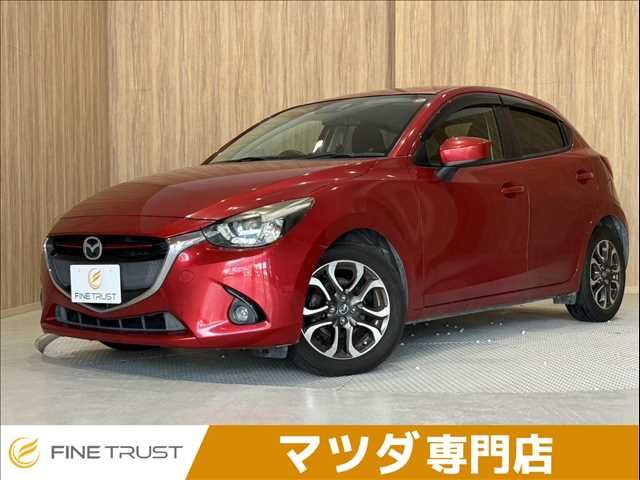 MAZDA DEMIO 2016
