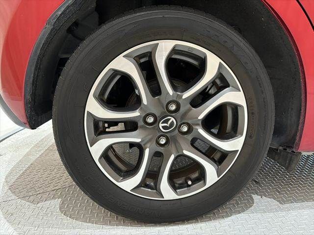 MAZDA DEMIO 2016