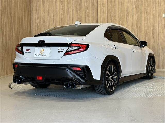 SUBARU WRX S4 2022