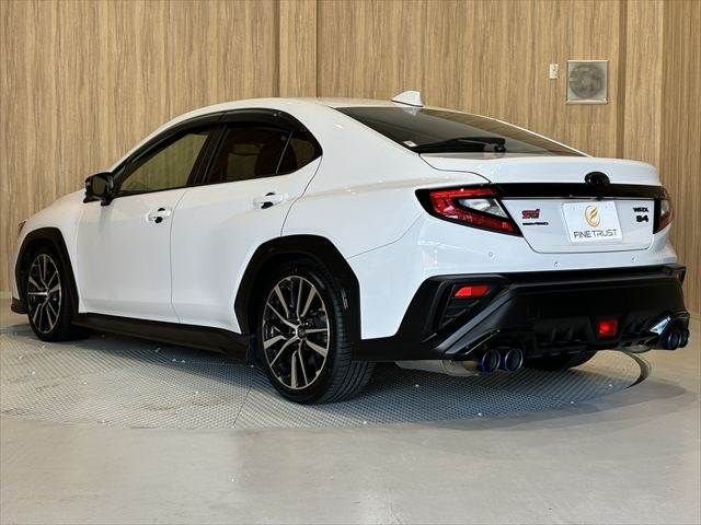 SUBARU WRX S4 2022