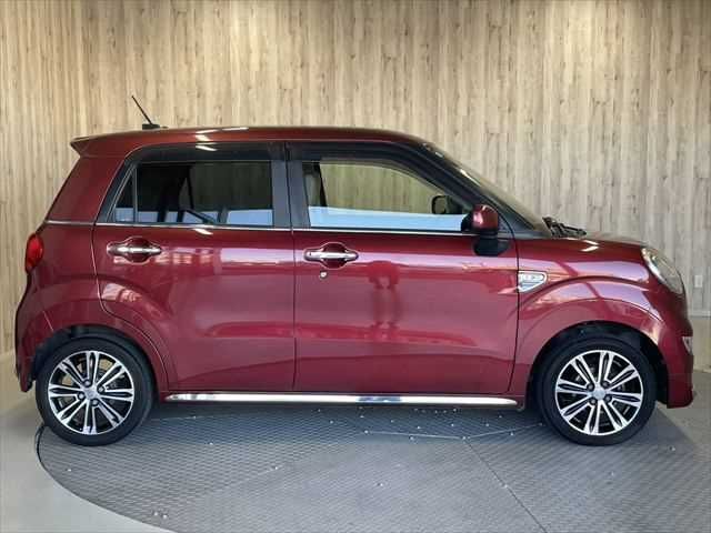 DAIHATSU CAST STYLE 2015