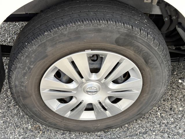 NISSAN NV350 CARAVAN 2019