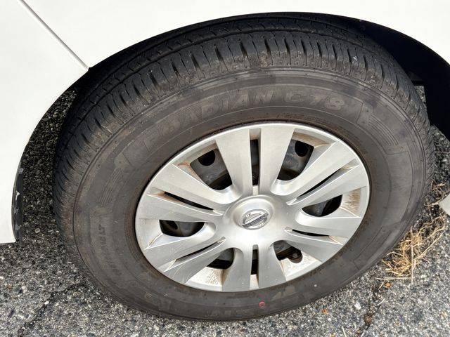 NISSAN NV350 CARAVAN 2019