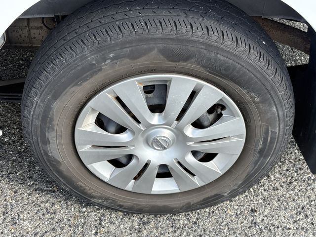 NISSAN NV350 CARAVAN 2019