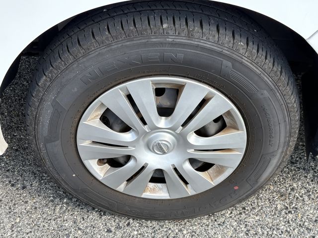 NISSAN NV350 CARAVAN 2019