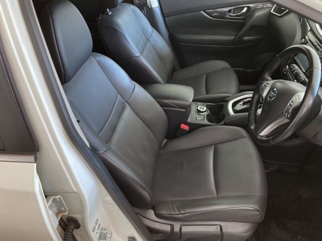 NISSAN X-TRAIL HYBRID 4WD 2015