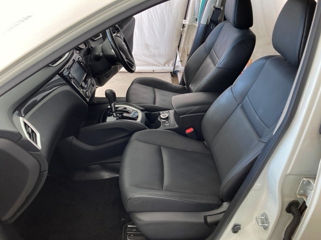 NISSAN X-TRAIL HYBRID 4WD 2015