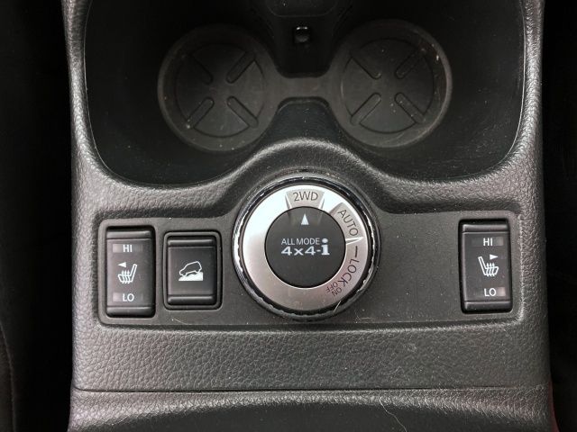 NISSAN X-TRAIL HYBRID 4WD 2015