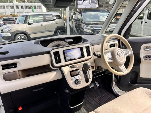 DAIHATSU MOVE canbus 2019