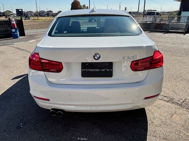 BMW BMW 3series sedan 2015