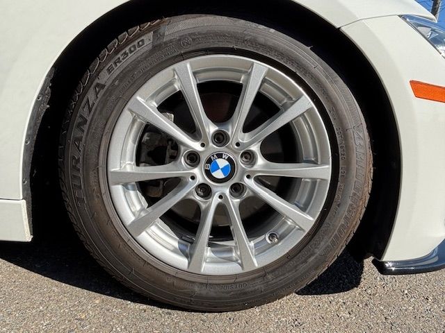 BMW BMW 3series sedan 2015