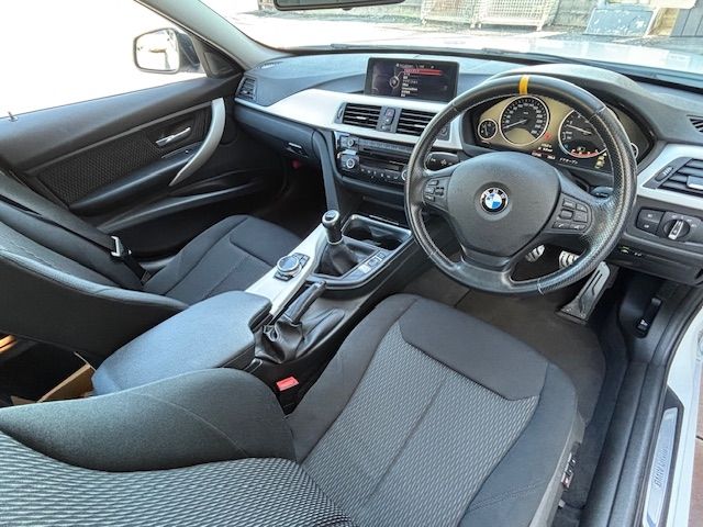 BMW BMW 3series sedan 2015