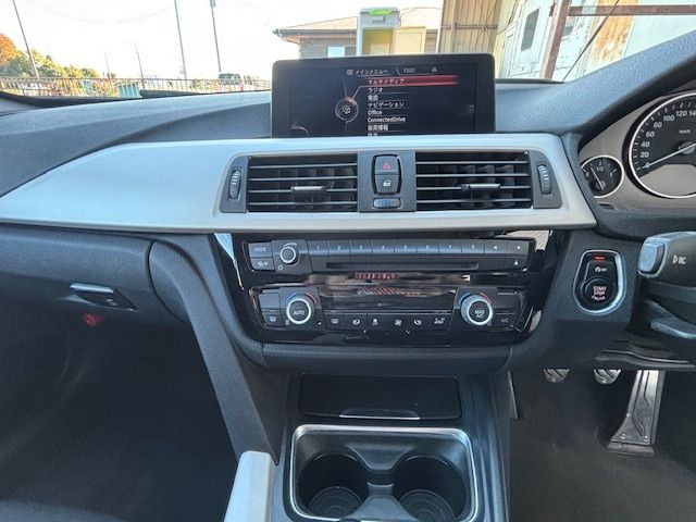 BMW BMW 3series sedan 2015