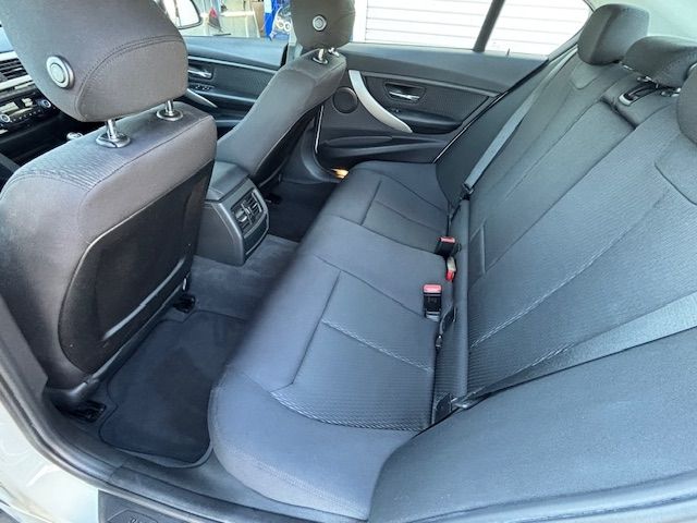 BMW BMW 3series sedan 2015