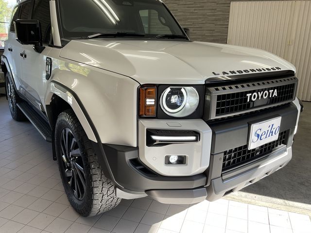 TOYOTA LANDCRUISER 250 2024
