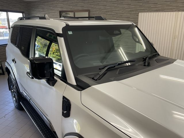 TOYOTA LANDCRUISER 250 2024