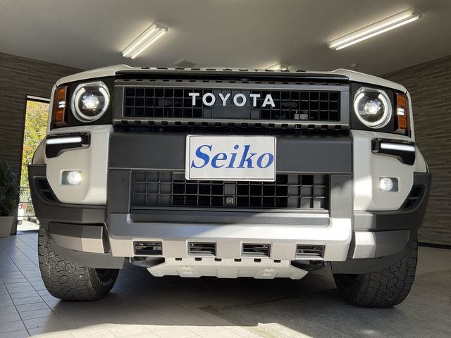 TOYOTA LANDCRUISER 250 2024