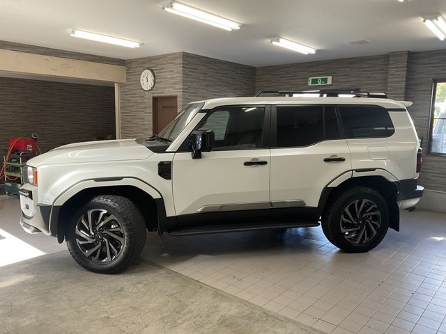 TOYOTA LANDCRUISER 250 2024