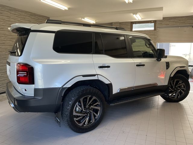 TOYOTA LANDCRUISER 250 2024