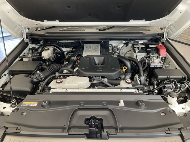 TOYOTA LANDCRUISER 250 2024