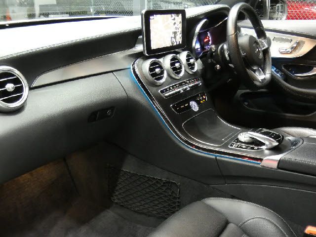 MERCEDES BENZ MERCEDES AMG C class coupe 2017