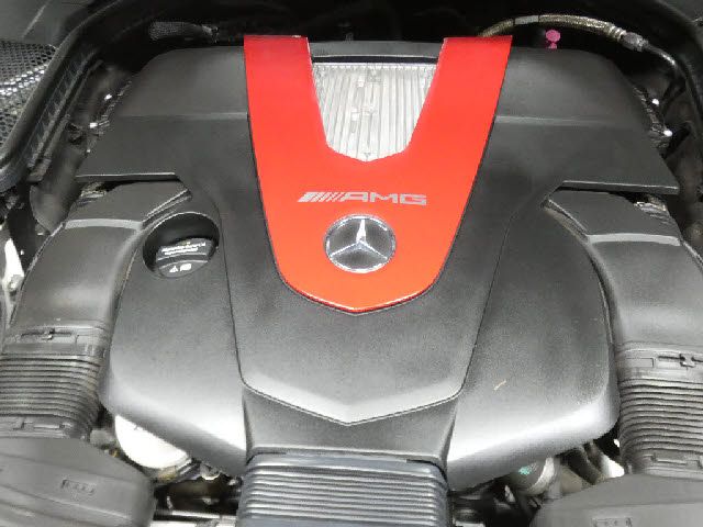 MERCEDES BENZ MERCEDES AMG C class coupe 2017