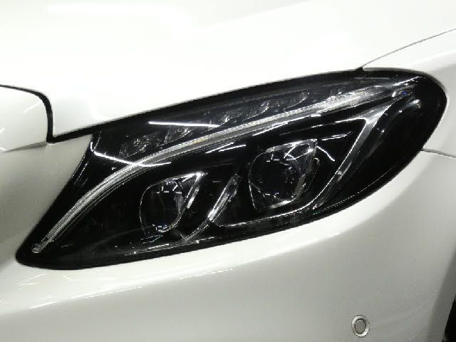 MERCEDES BENZ MERCEDES AMG C class coupe 2017