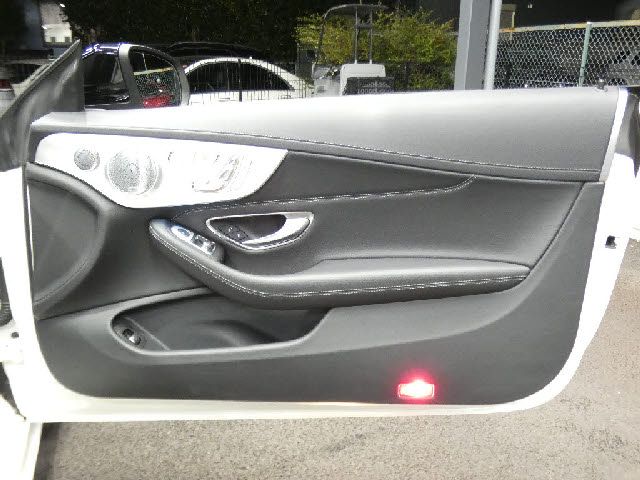 MERCEDES BENZ MERCEDES AMG C class coupe 2017