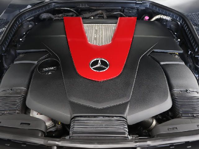 MERCEDES BENZ MERCEDES AMG Cclass Cabriolet 2016