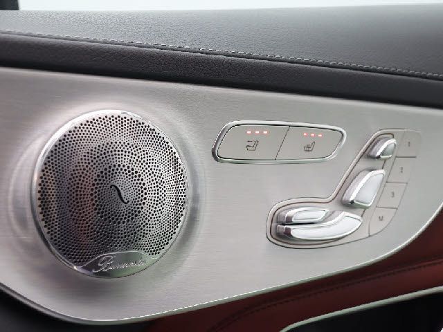 MERCEDES BENZ MERCEDES AMG Cclass Cabriolet 2016