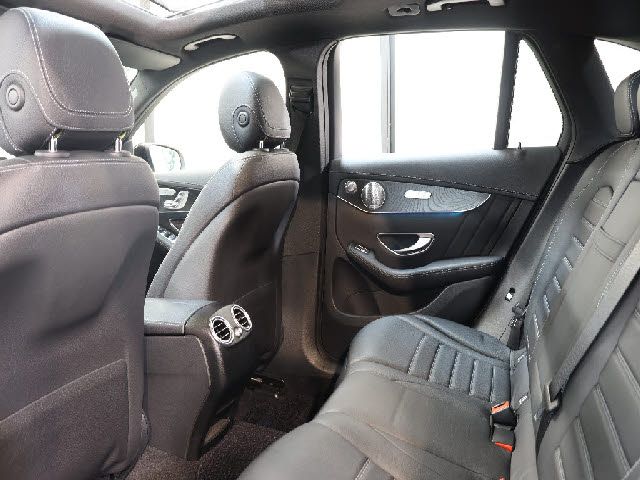 MERCEDES BENZ MERCEDES AMG GLCclass 2017