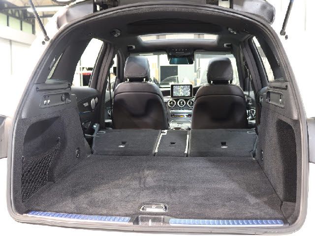 MERCEDES BENZ MERCEDES AMG GLCclass 2017