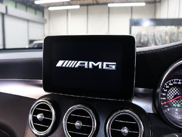 MERCEDES BENZ MERCEDES AMG GLCclass 2017