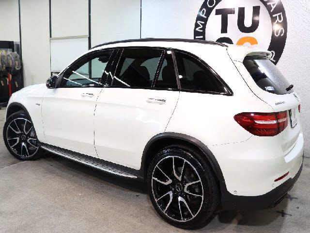 MERCEDES BENZ MERCEDES AMG GLCclass 2017