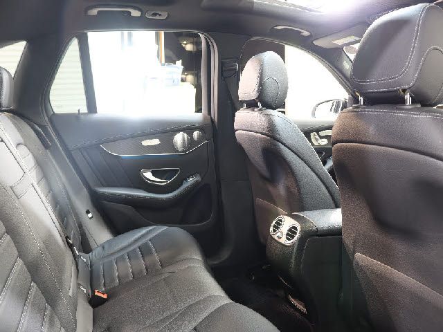 MERCEDES BENZ MERCEDES AMG GLCclass 2017