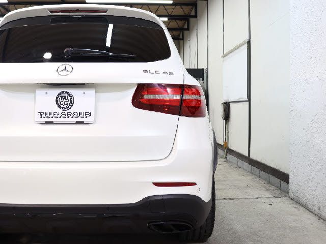 MERCEDES BENZ MERCEDES AMG GLCclass 2017