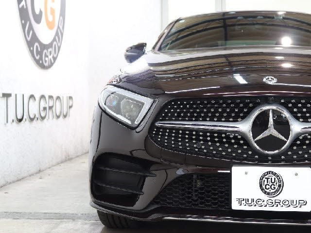 MERCEDES BENZ MERCEDES BENZ CLS class HYBRID 2019