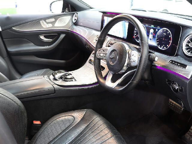 MERCEDES BENZ MERCEDES BENZ CLS class HYBRID 2019