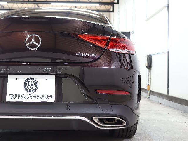 MERCEDES BENZ MERCEDES BENZ CLS class HYBRID 2019