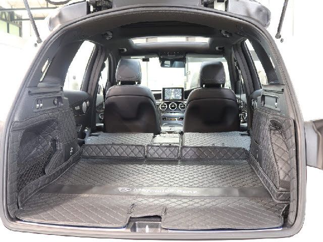 MERCEDES BENZ MERCEDES AMG GLCclass 2018