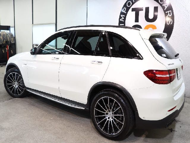 MERCEDES BENZ MERCEDES AMG GLCclass 2018