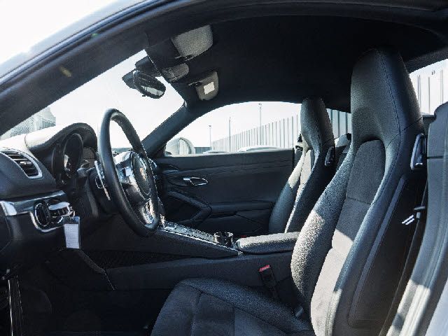 PORSCHE PORSCHE CAYMAN 2013