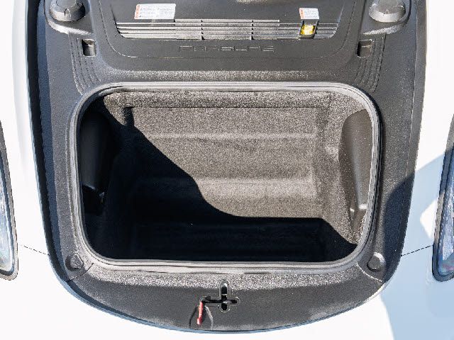 PORSCHE PORSCHE CAYMAN 2013