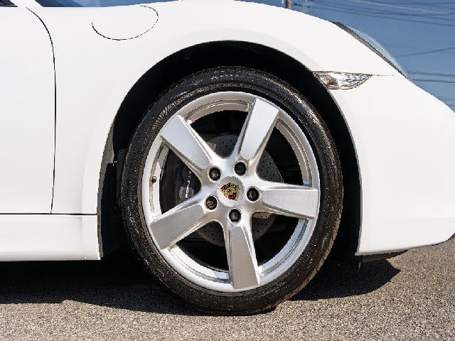 PORSCHE PORSCHE CAYMAN 2013