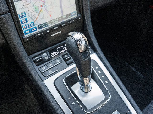 PORSCHE PORSCHE CAYMAN 2013