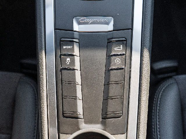 PORSCHE PORSCHE CAYMAN 2013