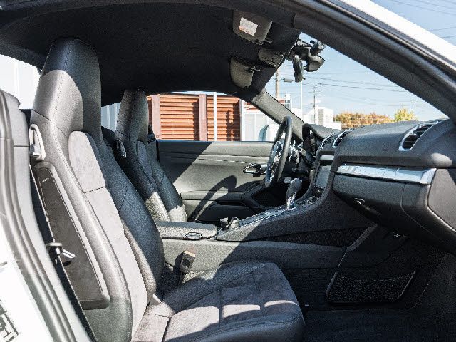 PORSCHE PORSCHE CAYMAN 2013